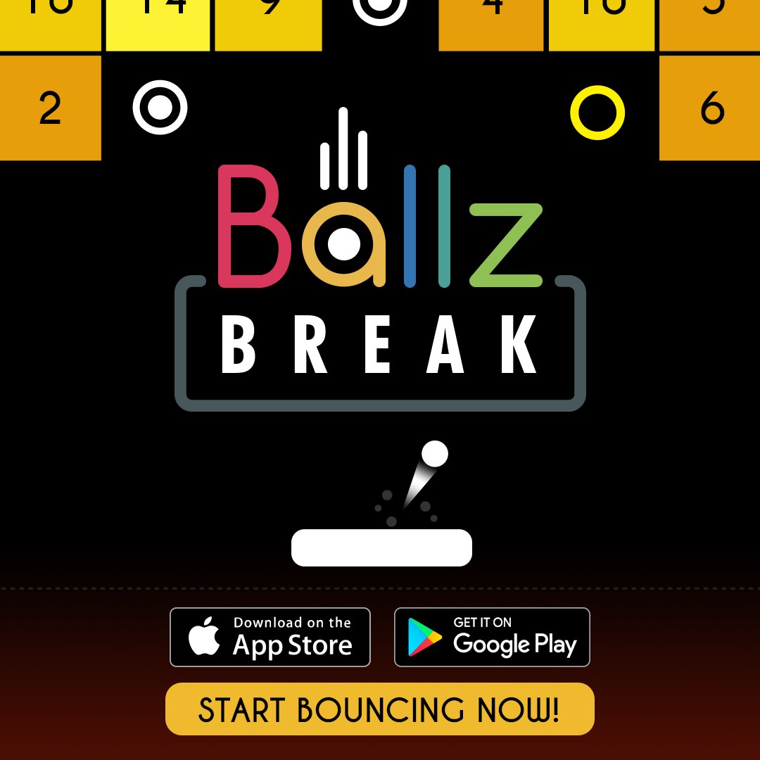Ballz Break social creative