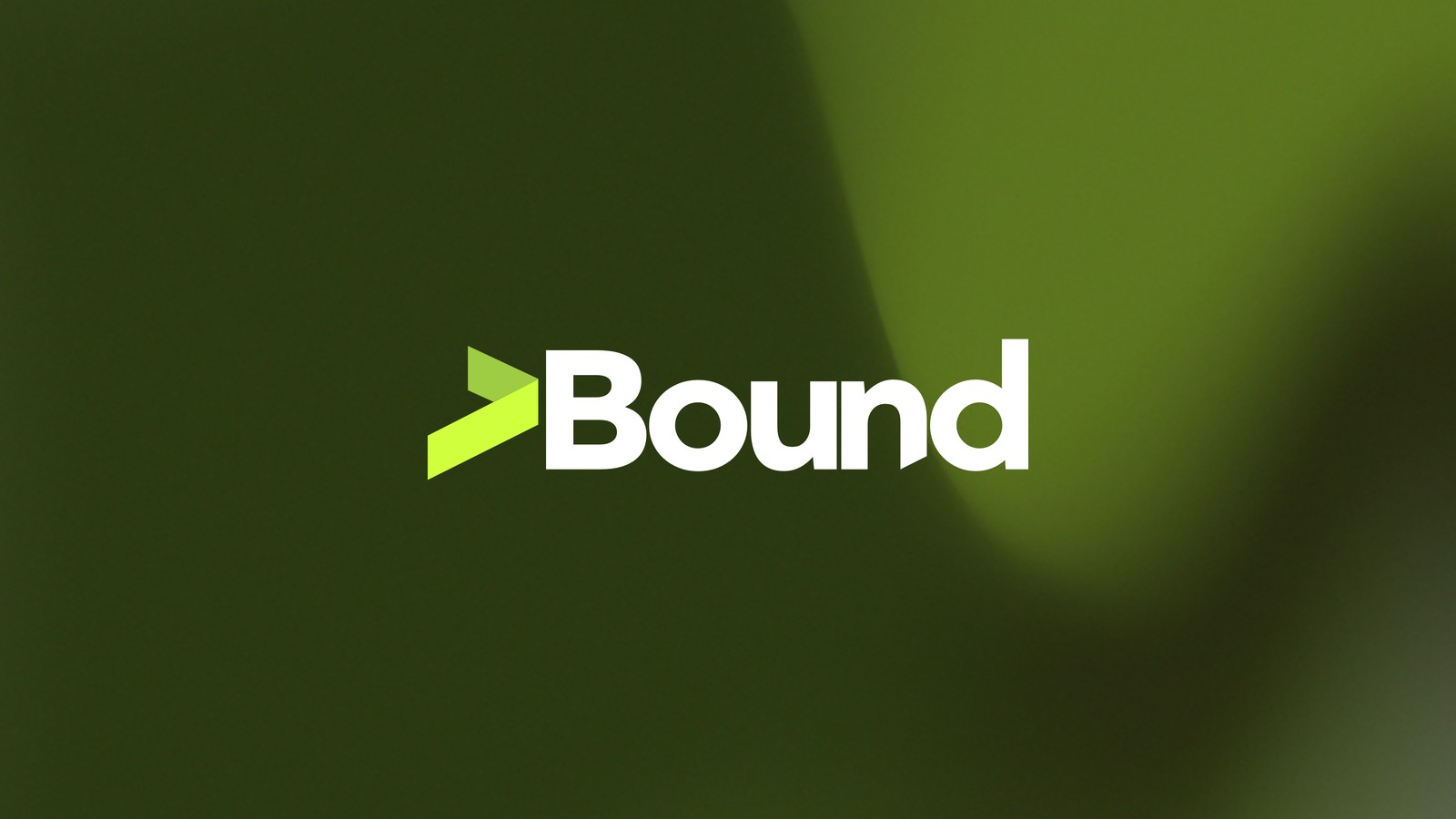 Beyond Bound wordmark and mark on dark wallpaper
