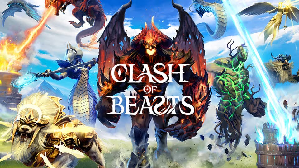 Clash of Beasts