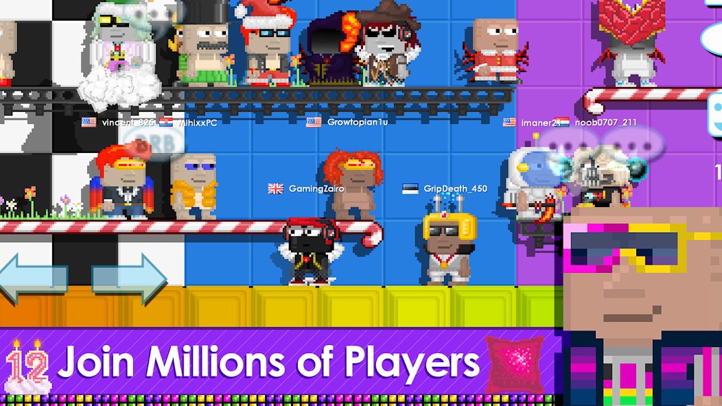 Growtopia store screenshot