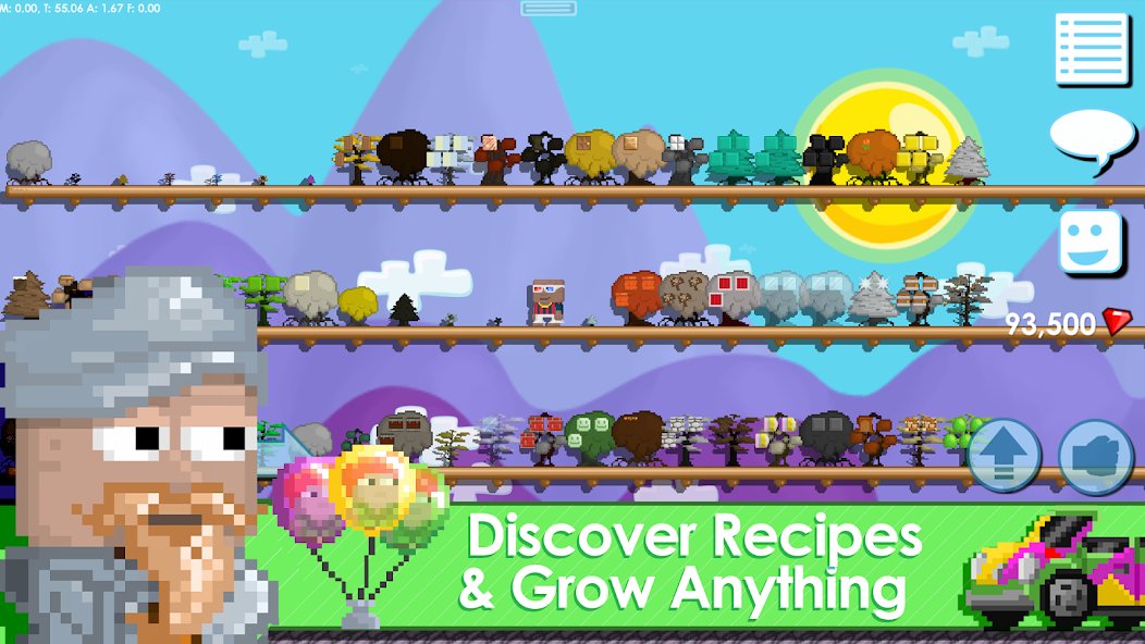 Growtopia store screenshot