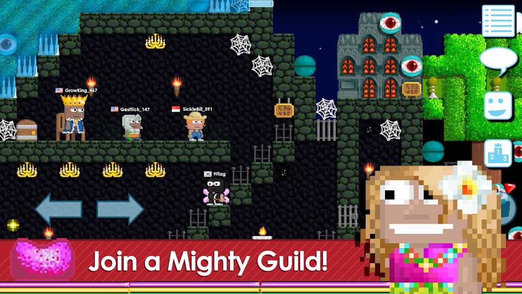 Growtopia store screenshot