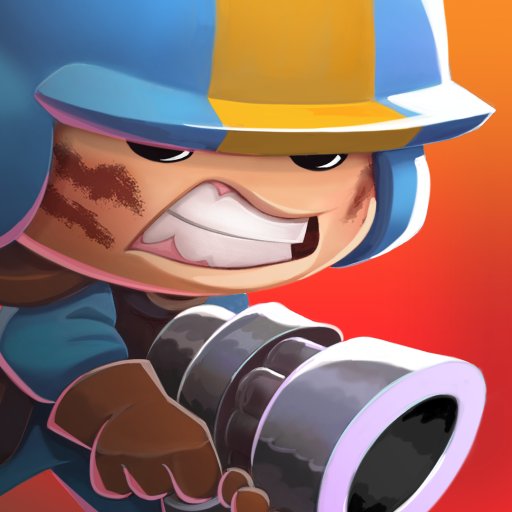 Grunt Rush icon exploration