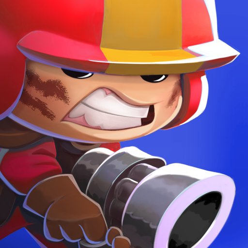 Grunt Rush icon exploration