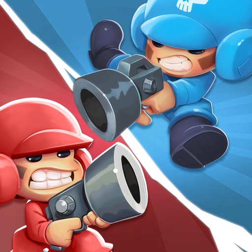 Grunt Rush icon exploration