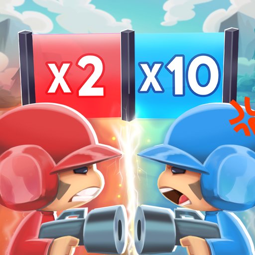 Grunt Rush icon exploration