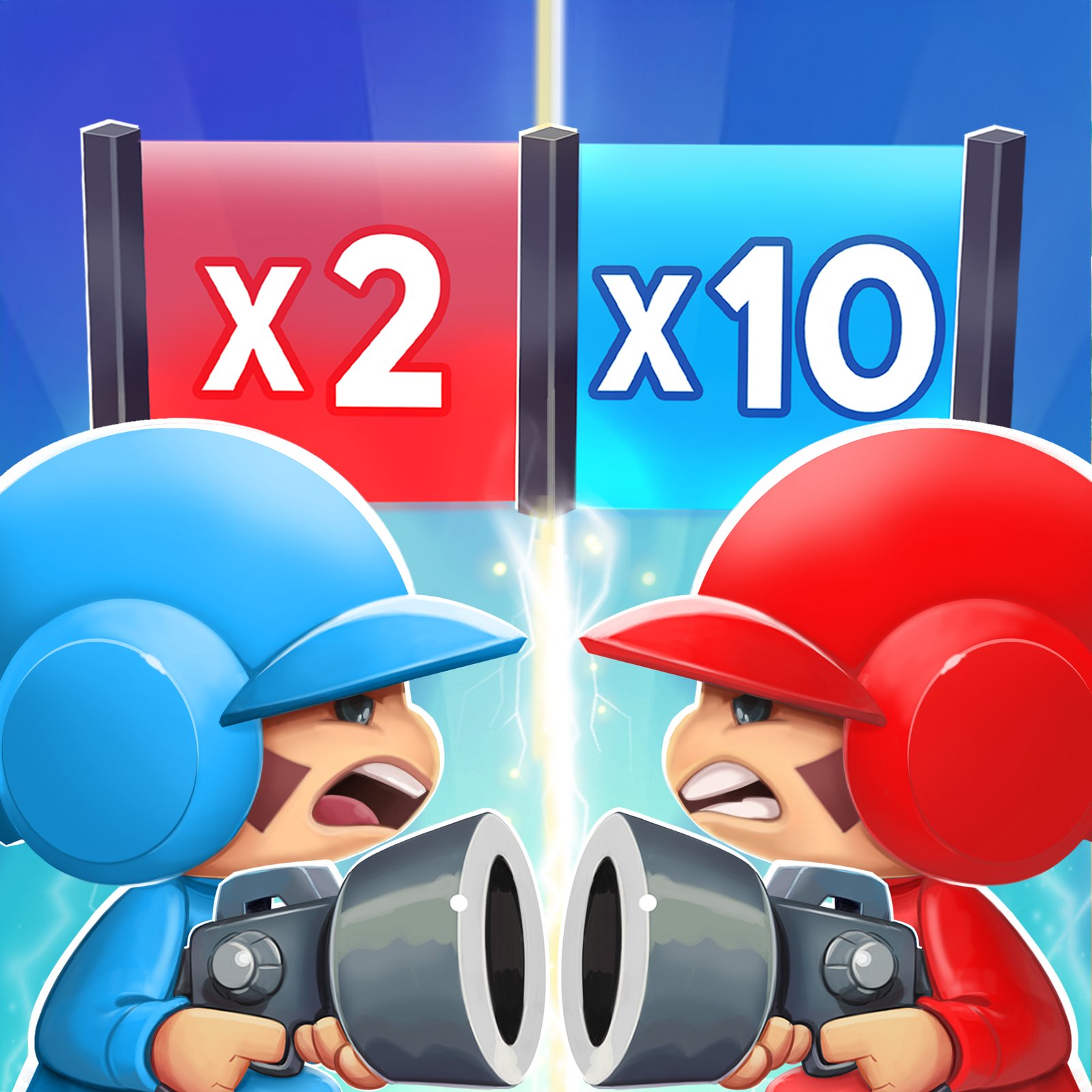 Grunt Rush icon exploration