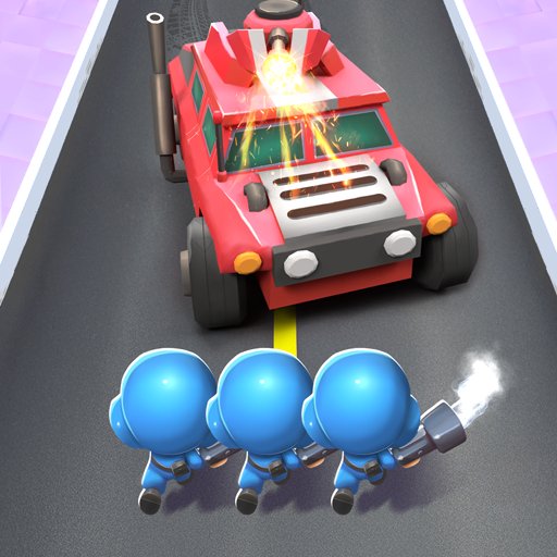 Grunt Rush icon exploration