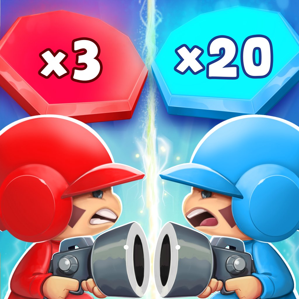 Grunt Rush app icon