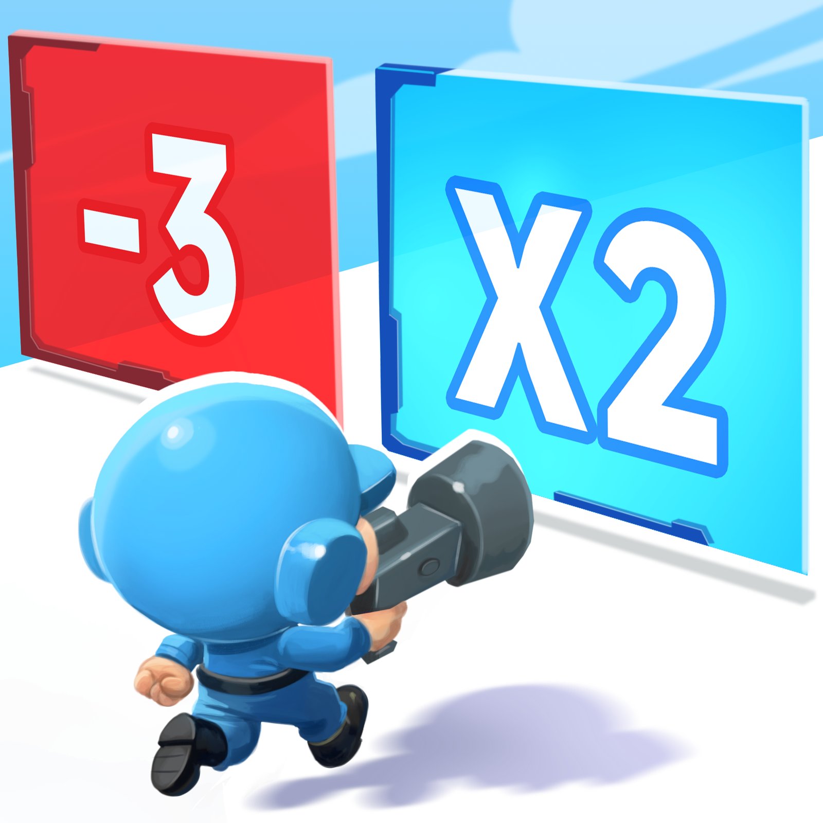 Grunt Rush app icon