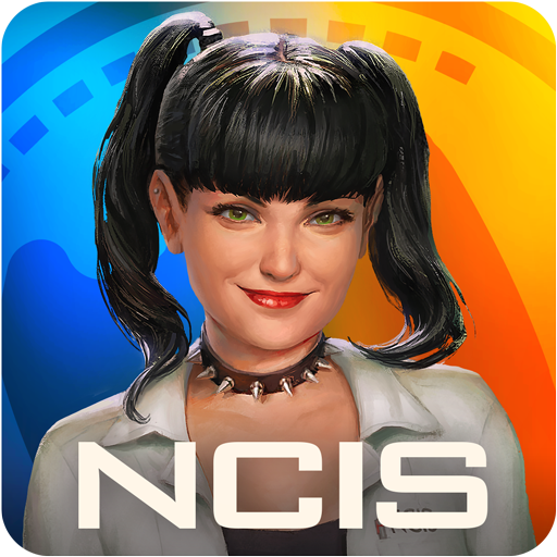 NCIS: Hidden Crimes app icon