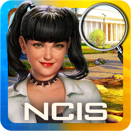 NCIS: Hidden Crimes app icon