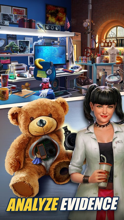 NCIS: Hidden Crimes store screenshot