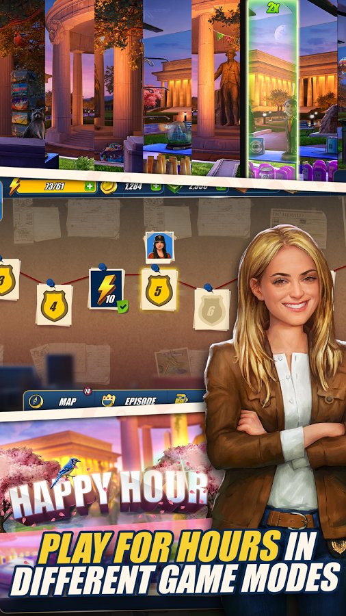 NCIS: Hidden Crimes store screenshot