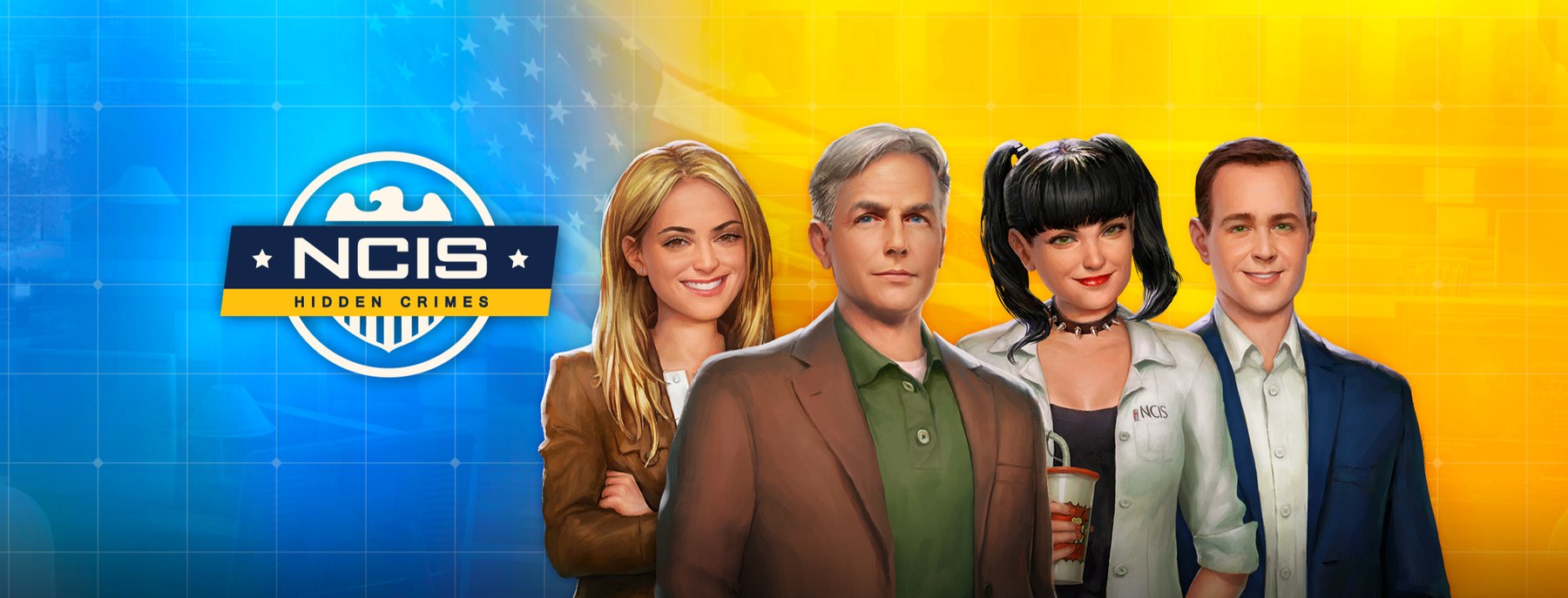 NCIS: Hidden Crimes
