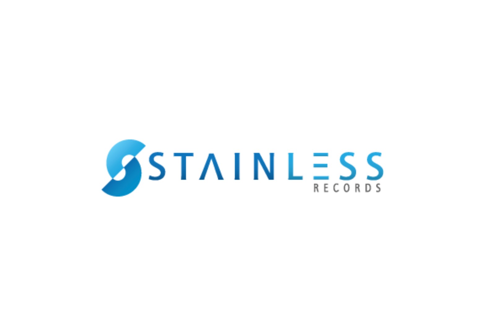 Stainless Records logo lockup